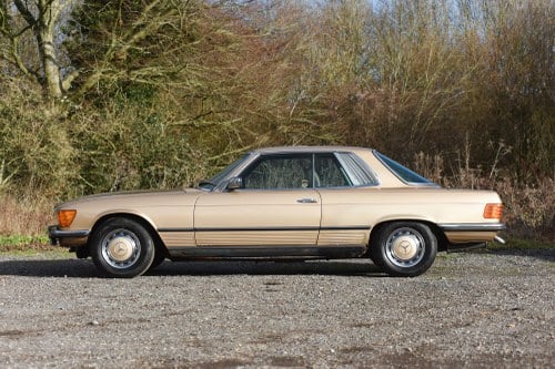 1979 Mercedes-Benz 450 SLC C107 à venda (imagem 8 de 151)