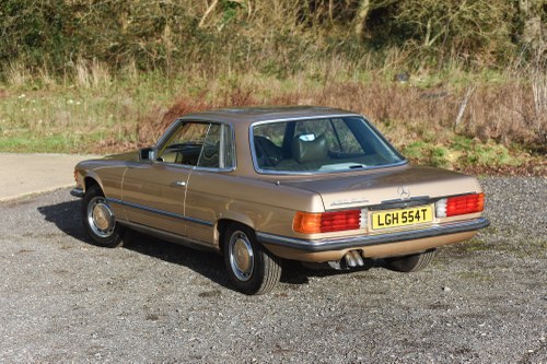 1979 Mercedes-Benz 450 SLC C107 à venda (imagem 10 de 151)