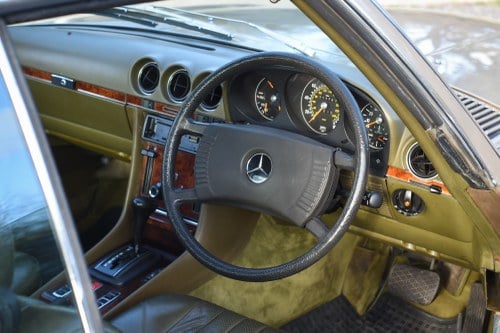1979 Mercedes-Benz 450 SLC C107 à venda (imagem 21 de 151)