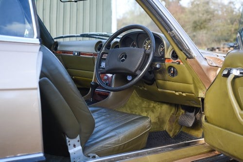 1979 Mercedes-Benz 450 SLC C107 à venda (imagem 22 de 151)
