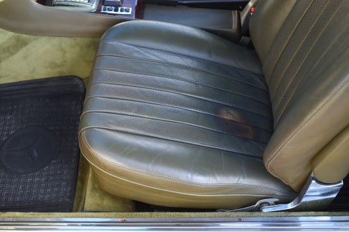 1979 Mercedes-Benz 450 SLC C107 à venda (imagem 50 de 151)