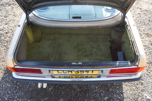 1979 Mercedes-Benz 450 SLC C107 à venda (imagem 66 de 151)