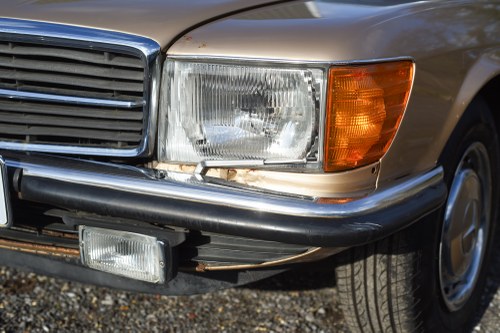 1979 Mercedes-Benz 450 SLC C107 à venda (imagem 91 de 151)