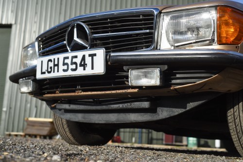 1979 Mercedes-Benz 450 SLC C107 à venda (imagem 93 de 151)