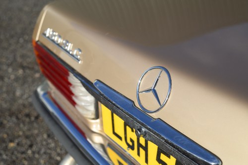 1979 Mercedes-Benz 450 SLC C107 à venda (imagem 108 de 151)