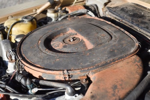 1979 Mercedes-Benz 450 SLC C107 à venda (imagem 117 de 151)