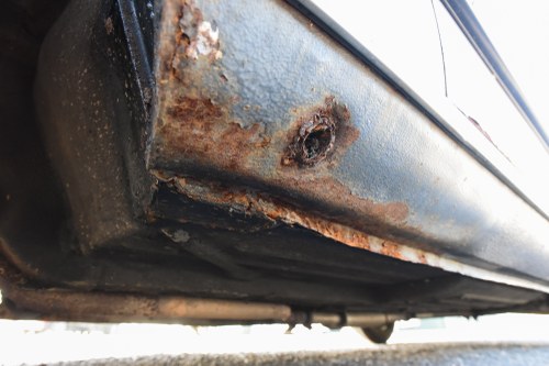 1979 Mercedes-Benz 450 SLC C107 à venda (imagem 130 de 151)