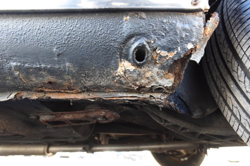 1979 Mercedes-Benz 450 SLC C107 à venda (imagem 134 de 151)