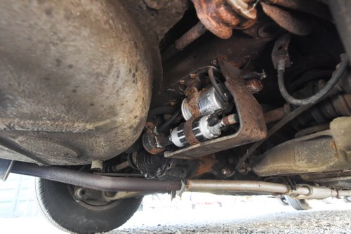 1979 Mercedes-Benz 450 SLC C107 à venda (imagem 138 de 151)