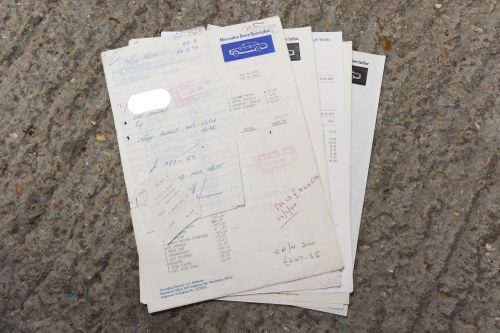 1979 Mercedes-Benz 450 SLC C107 à venda (imagem 148 de 151)