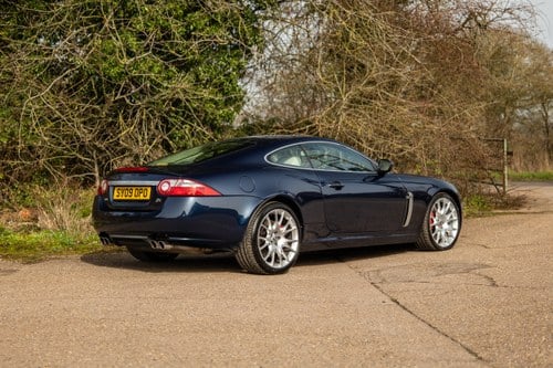 2009 Jaguar XKR zum Verkauf (Bild 5 von 282)