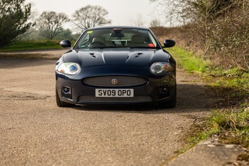 2009 Jaguar XKR zum Verkauf (Bild 9 von 282)
