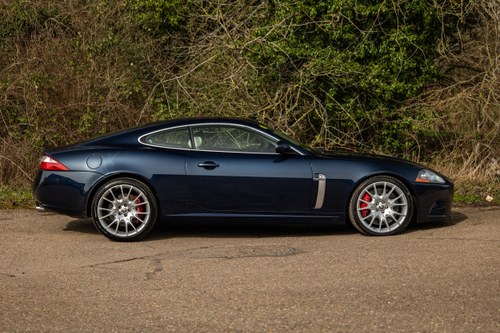 2009 Jaguar XKR zum Verkauf (Bild 14 von 282)