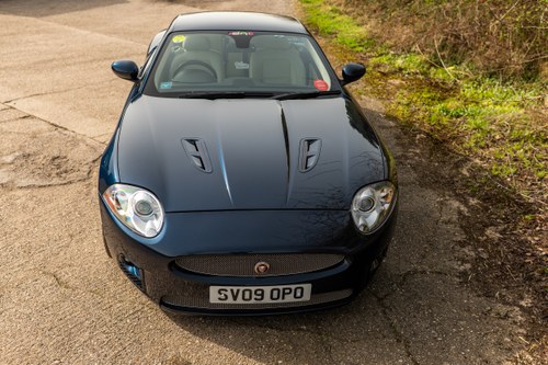 2009 Jaguar XKR zum Verkauf (Bild 15 von 282)