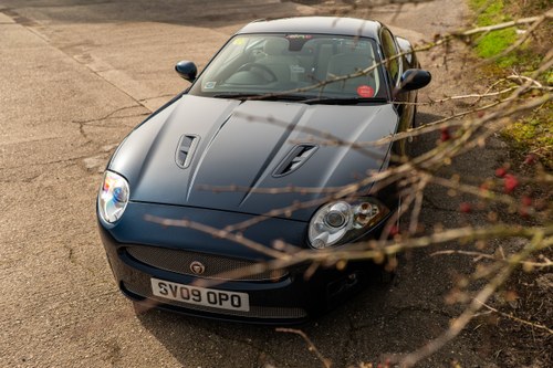 2009 Jaguar XKR zum Verkauf (Bild 16 von 282)