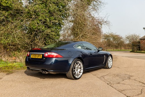 2009 Jaguar XKR zum Verkauf (Bild 19 von 282)