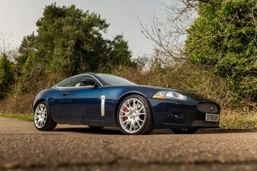 2009 Jaguar XKR zum Verkauf (Bild 22 von 282)