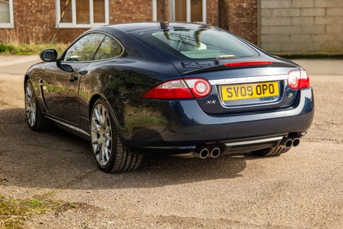 2009 Jaguar XKR zum Verkauf (Bild 25 von 282)