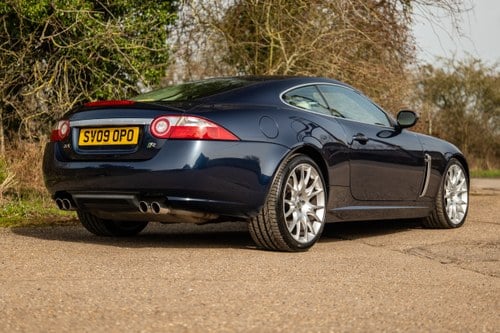 2009 Jaguar XKR zum Verkauf (Bild 26 von 282)