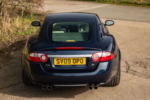 2009 Jaguar XKR zum Verkauf (Bild 28 von 282)