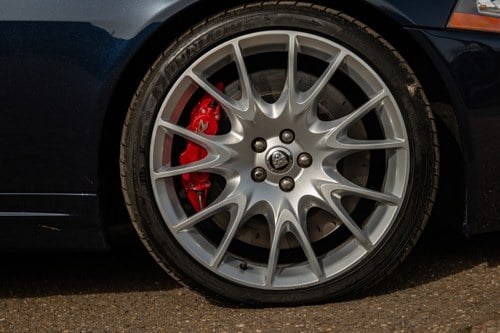 2009 Jaguar XKR zum Verkauf (Bild 34 von 282)