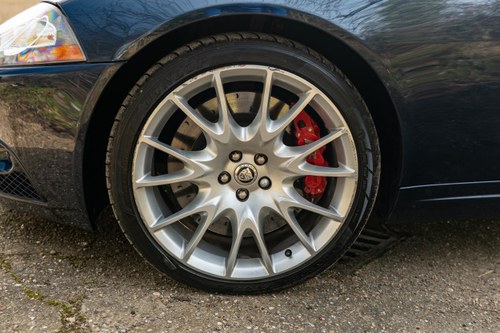 2009 Jaguar XKR zum Verkauf (Bild 33 von 282)