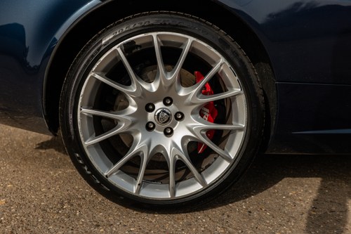 2009 Jaguar XKR zum Verkauf (Bild 36 von 282)