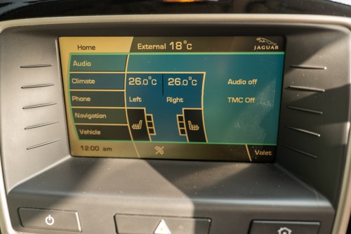 2009 Jaguar XKR zum Verkauf (Bild 37 von 282)