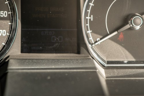 2009 Jaguar XKR zum Verkauf (Bild 41 von 282)