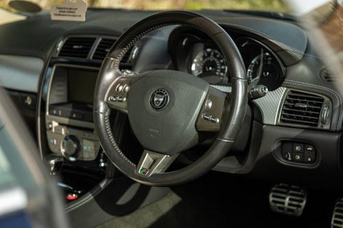 2009 Jaguar XKR zum Verkauf (Bild 43 von 282)