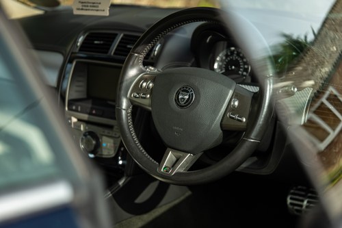 2009 Jaguar XKR zum Verkauf (Bild 44 von 282)