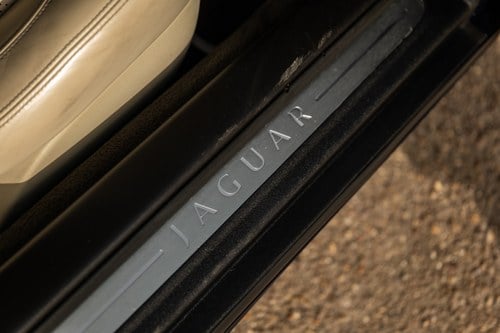 2009 Jaguar XKR zum Verkauf (Bild 47 von 282)