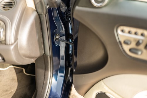 2009 Jaguar XKR zum Verkauf (Bild 52 von 282)