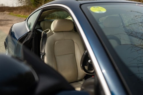 2009 Jaguar XKR zum Verkauf (Bild 56 von 282)