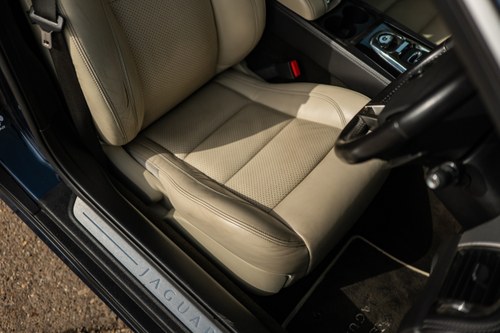 2009 Jaguar XKR zum Verkauf (Bild 57 von 282)