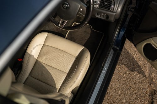 2009 Jaguar XKR zum Verkauf (Bild 88 von 282)