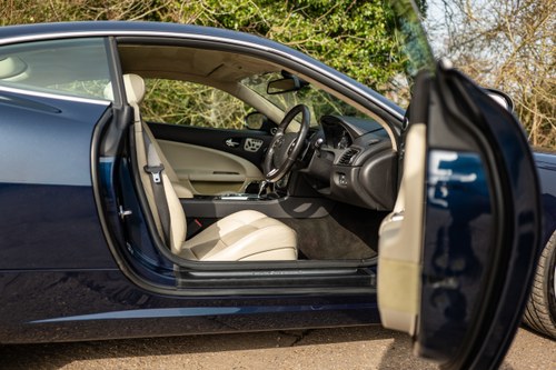 2009 Jaguar XKR zum Verkauf (Bild 89 von 282)