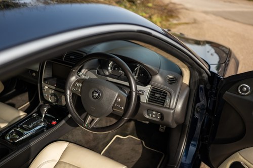 2009 Jaguar XKR zum Verkauf (Bild 91 von 282)