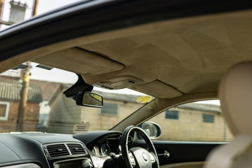 2009 Jaguar XKR zum Verkauf (Bild 138 von 282)