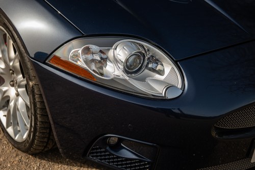 2009 Jaguar XKR zum Verkauf (Bild 154 von 282)