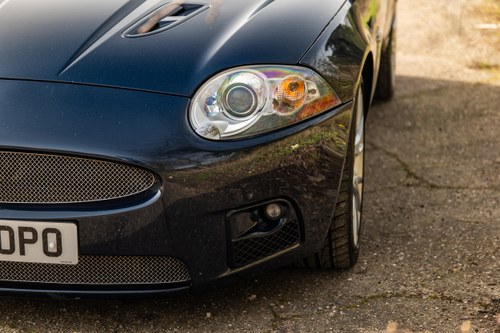 2009 Jaguar XKR zum Verkauf (Bild 173 von 282)