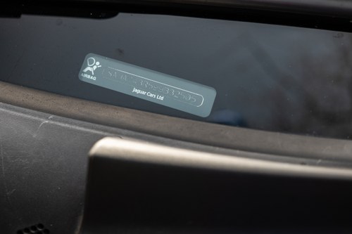 2009 Jaguar XKR zum Verkauf (Bild 185 von 282)