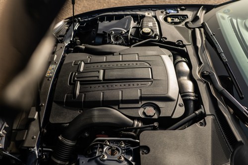 2009 Jaguar XKR zum Verkauf (Bild 201 von 282)