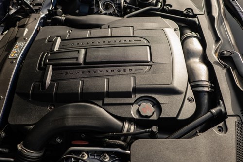 2009 Jaguar XKR zum Verkauf (Bild 202 von 282)