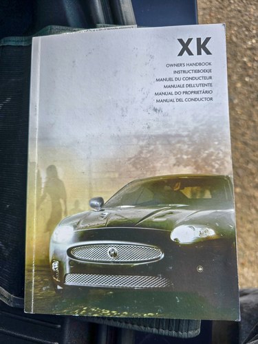 2009 Jaguar XKR zum Verkauf (Bild 231 von 282)