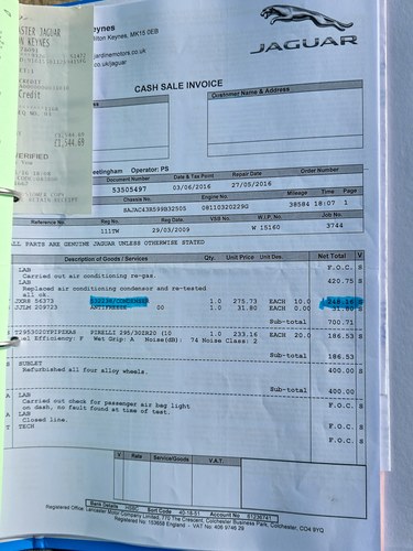 2009 Jaguar XKR zum Verkauf (Bild 251 von 282)