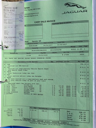 2009 Jaguar XKR zum Verkauf (Bild 252 von 282)