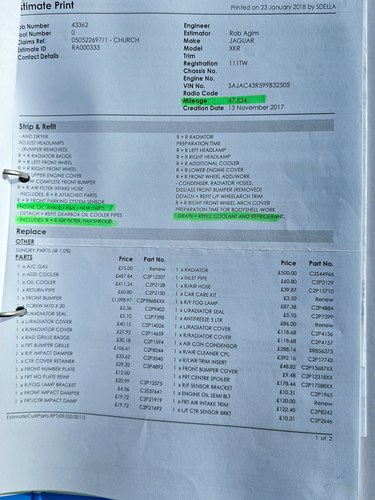 2009 Jaguar XKR zum Verkauf (Bild 253 von 282)