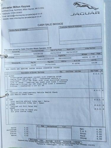 2009 Jaguar XKR zum Verkauf (Bild 256 von 282)