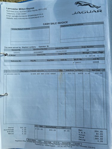 2009 Jaguar XKR zum Verkauf (Bild 260 von 282)